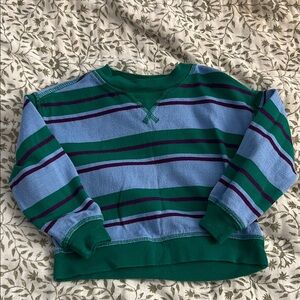 Hanna Andersson Striped Shirt